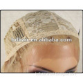 lace front wig human hair blonde high quality